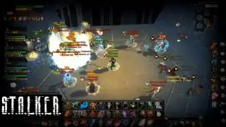 STALKER. Осада 28.08.16. Зэргуем =)