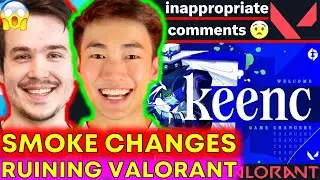 EG Player FIRED in GC Drama, Pros HEATED at New Smokes 😤 VCT News