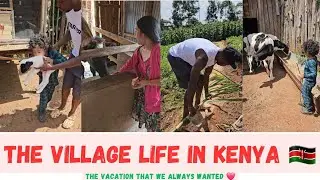 ONE OF THE BEST REASONS WHY I FALL INLOVE IN KENYA, AFRICA DURING THE FIRST WEEK OF OUR VACATION🇰🇪❤️