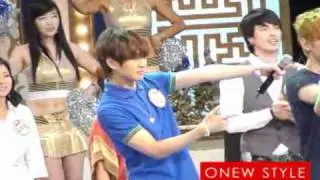 [Fancam] 090707 SHINee Onew