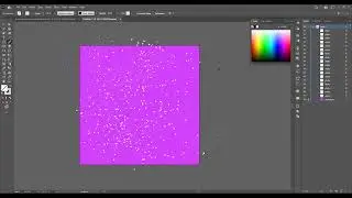 Grain Texture | Make your own Grain Texture Brush in Adobe Illustrator