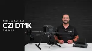 DJI M350 - CZI DT1K Overview