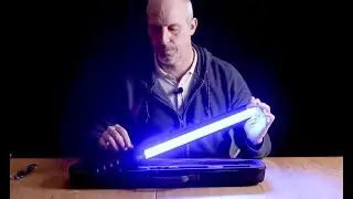 RAMAIDEA UNBOXING LED STICK RGB NANGUANG