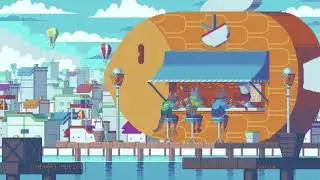 Flamingosis- Flute Salad