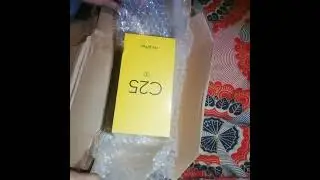Realme C25s ( Customer Unboxing Parcel Review 30 )