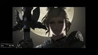 Final Fantasy XIV - endwalker benchmark - 3080ti