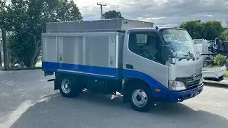 6556 DYNA SERVICE / BOTTLE TRUCK