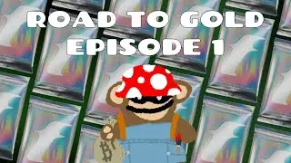Road To Gold Ep.1 [Fantasy Top]