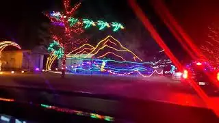 Magic Light #amazing#christmaslights