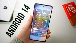 Finally Android 14 on Samsung Galaxy S21 Ultra | One UI 6