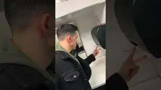 Rock paper scissors 😂