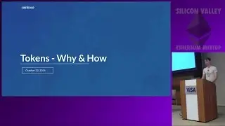 Tokens, Why & How - Fred Ehrsam
