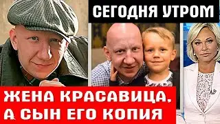 СНАЧАЛА ПОСМОТРИТЕ / Как выглядит жена Антона Ескина