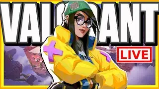 🔴 Valorant LIVE [NA] | Valorant Competitive Gameplay! | Valorant Episode 2 Act 3 | !Member