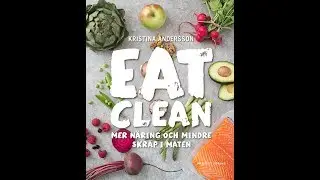 Photography portfolio – Book EAT CLEAN