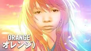 【Windah Basudara】ORANGE 7!! (cover) Your Lie In April ED2