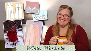 Winter Wardrobe Organization and Plans