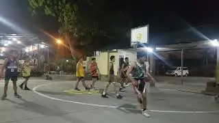 BASKETBALL GAME
