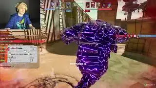 xQc Plays Concord!