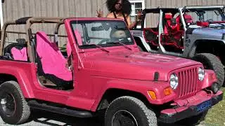 Jeeping While Black