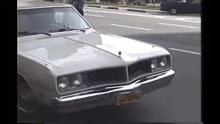 Carreata de Dodges pelas ruas de São Paulo em 1992 - Parte 01