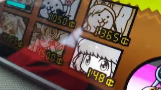 my cousins play the goofy cat game
