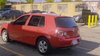 MY 2009 VOLKSWAGEN GOLF! 🚘🎥