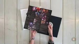 X Raiders - Weltschmerz '89 (unboxing video)