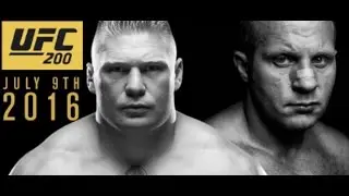 Brock Lesnar REGRESA A LA UFC ▬▬▬ Rnoticias