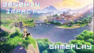 Genshin Impact live stream