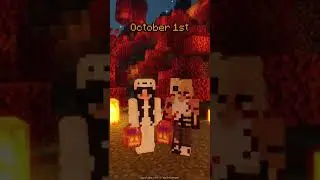 September 30th VS. October 1st | Spooky Season 🎃 