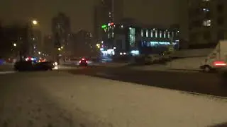 Обзор 12-ти этажки, серии 1605-АМ