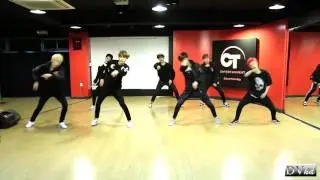 Romeo - Target (dance practice) DVhd
