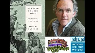 Hearing Homer's Song with Robert Kanigel