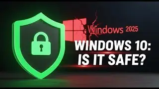 How to Use Safely Windows 10 End of Support Reddit 2025 🕵️‍♂️ Is Windows 10 Safe