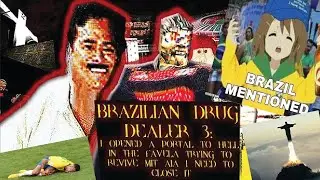 Brazilian Drug Dealer 3 - Full Title Literally Too Long For YouTube