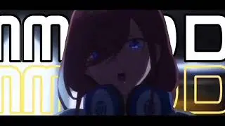 Mood 24kGoldn - Miku [Aesthetic AMV]