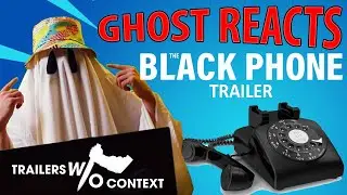 TRAILER BREAKDOWN - The Black Phone
