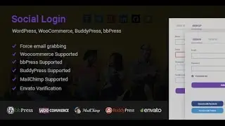 WP Social Login - Twitter oAuth