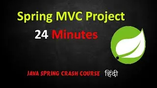 Spring MVC with a project creation | Spring MVC Project | Spring MVC Project creation step by step