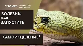 Запускаем механизм самоисцеления. Часть 2\    