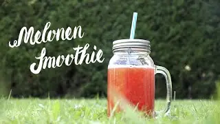Bezirksblätter Bastelstube - Melonen Smoothie
