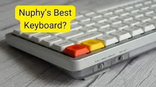 Nuphy Air75 v3: Low-Profile Keyboard Done Right