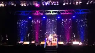 Dylan Walsh Firefighters Ball 2013