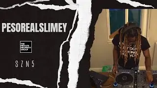 The PesoRealSlimey Set | Jungle & DnB Mix