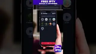 IPTV Player: Stream TV Online