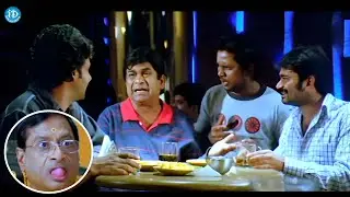 Aha Naa Pellanta Movie Best Comedy scene || Brahmanandam || Allari Naresh 