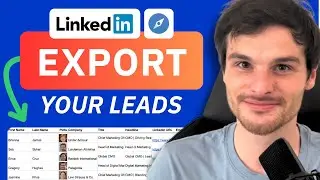 Watch Me Build My List Of Leads On LinkedIn Sales Navigator
