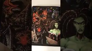World of Warcraft | The Art of Warcraft | WOW Art Book