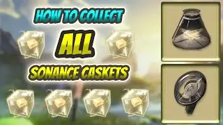 Sonance Casket Guide - How To Use Casket Sonar? | Wuthering Waves